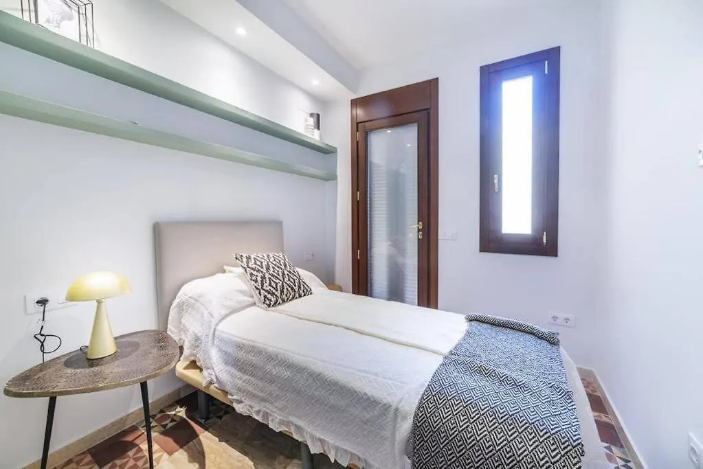 Bs Brand New Triplex Private Terrace Downtown Parking Apartment Seville 0*,