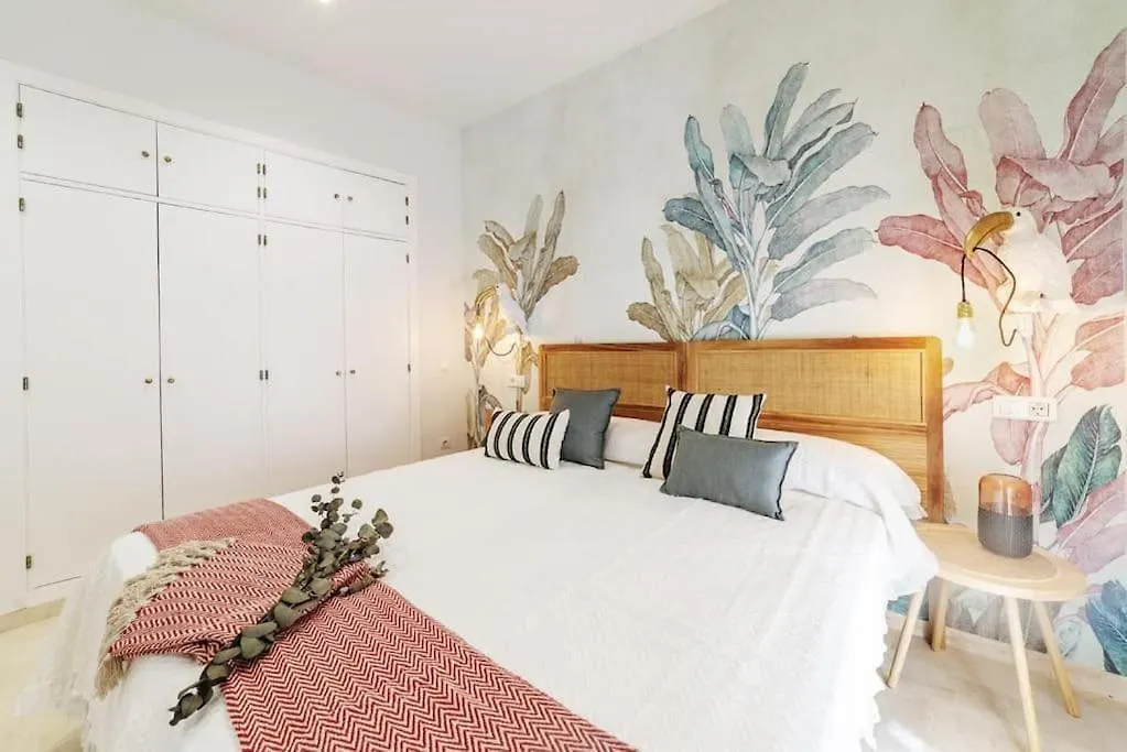 Bs Brand New Triplex Private Terrace Downtown Parking Apartment Seville Spain